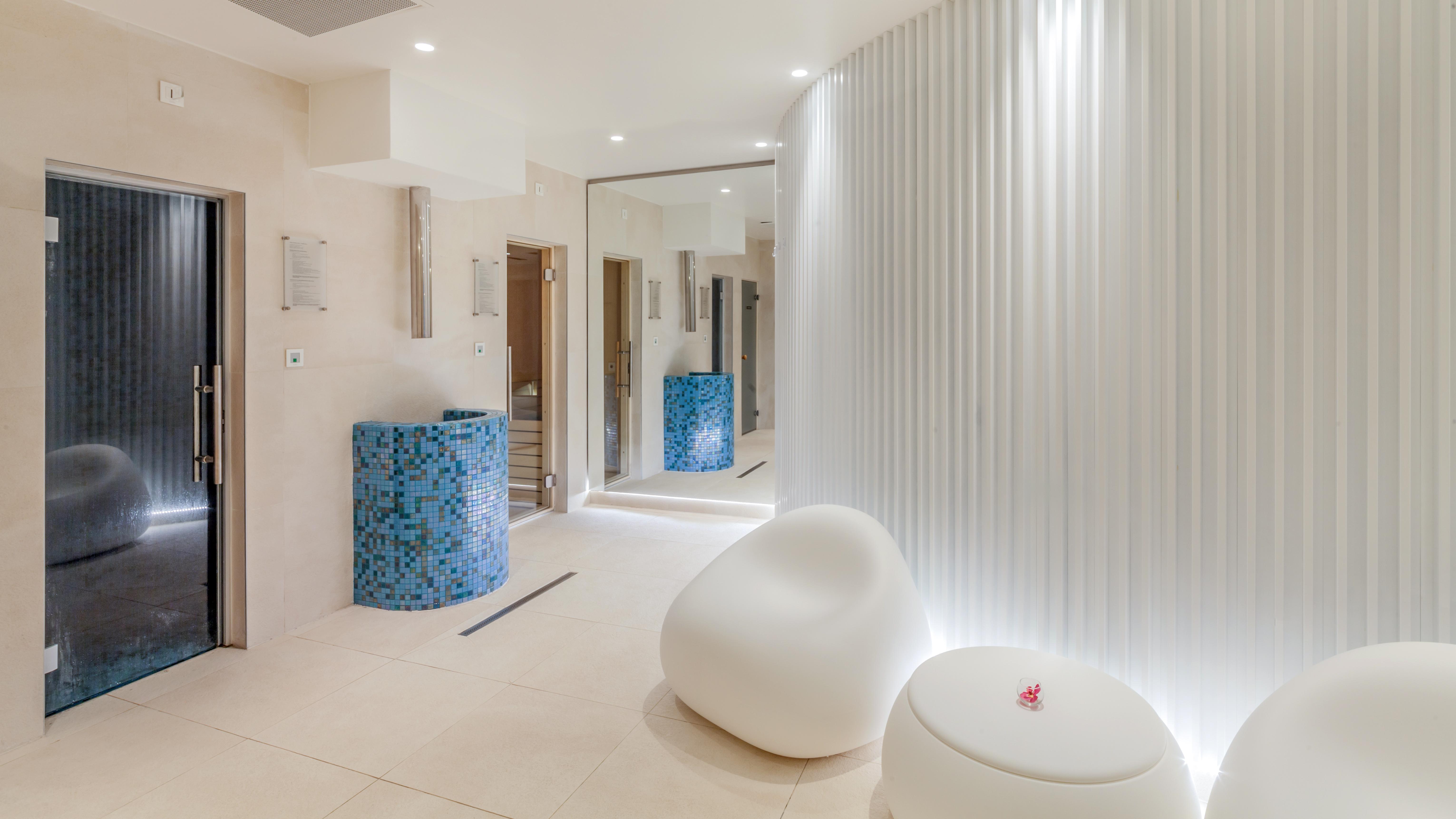 Bluesun Mala Berulia Otel Brela Dış mekan fotoğraf