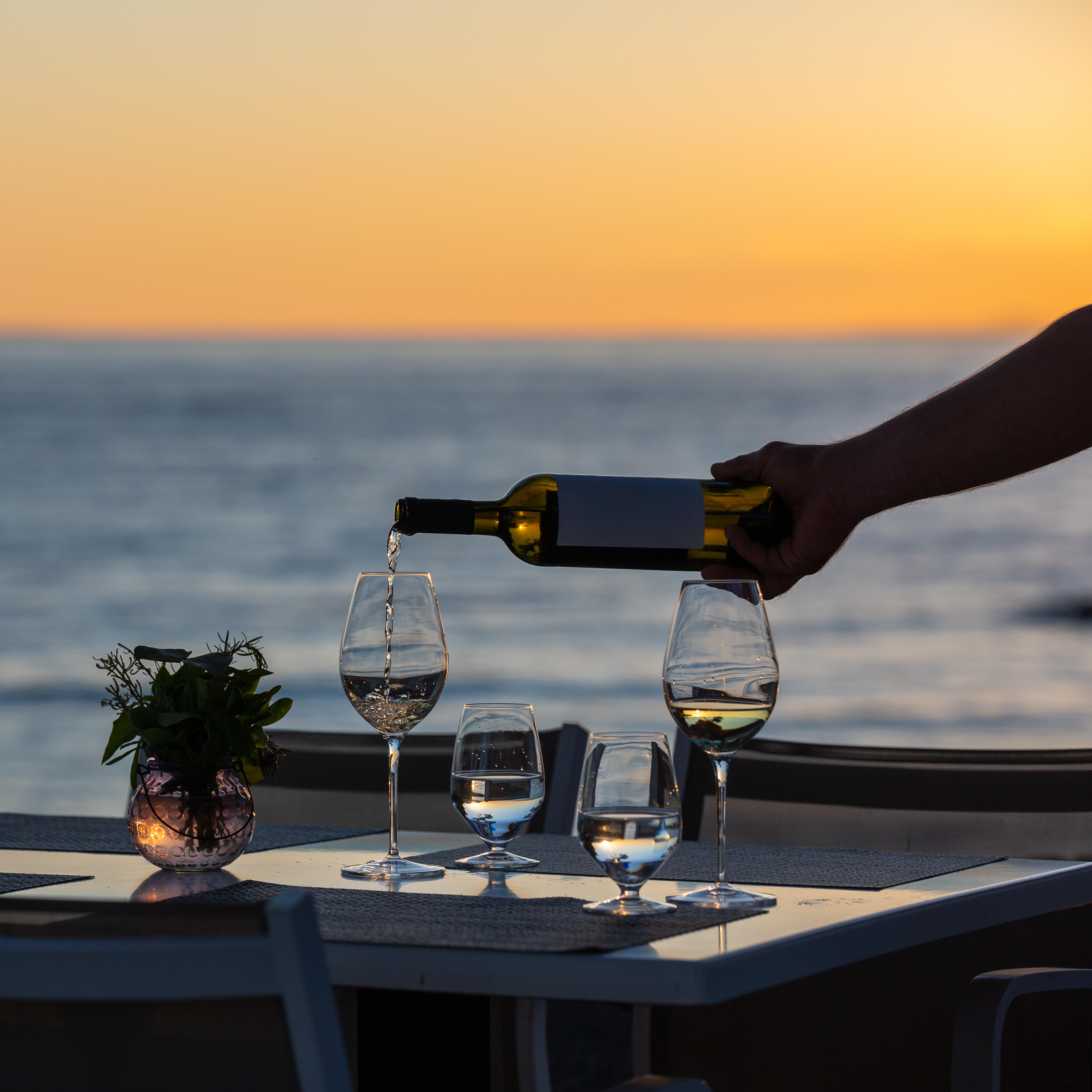 Bluesun Mala Berulia Otel Brela Dış mekan fotoğraf