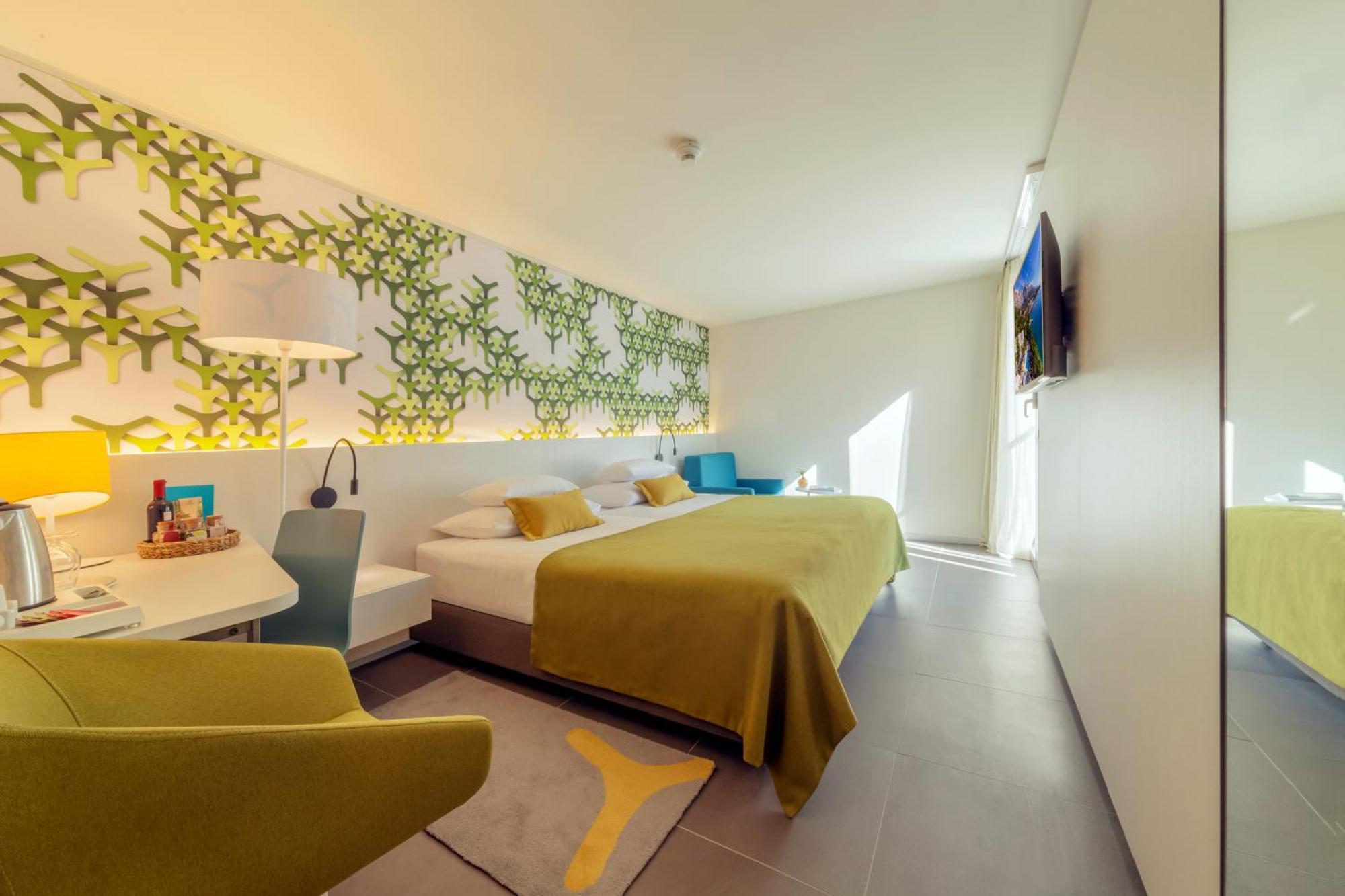 Bluesun Mala Berulia Otel Brela Oda fotoğraf