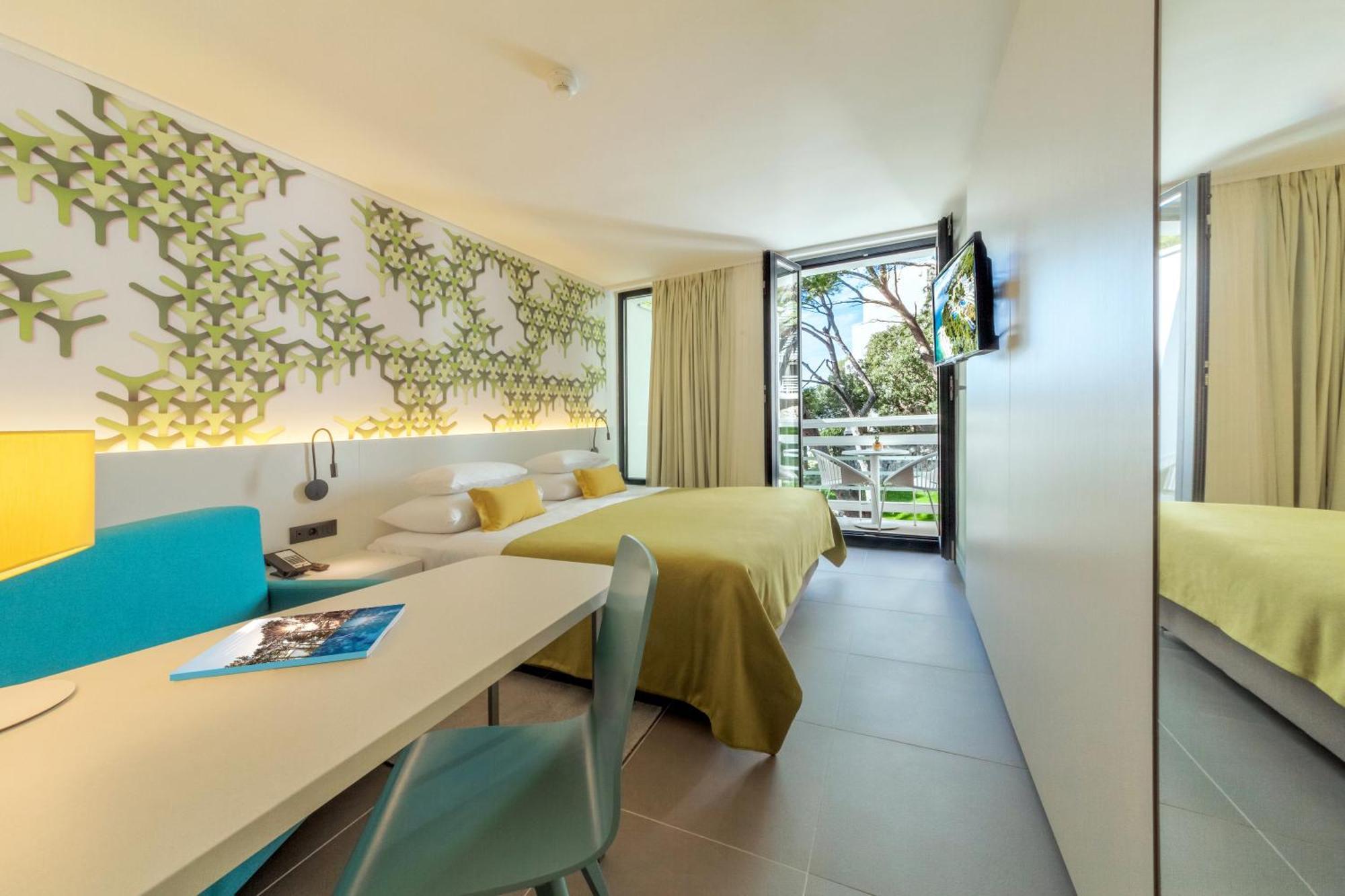 Bluesun Mala Berulia Otel Brela Oda fotoğraf